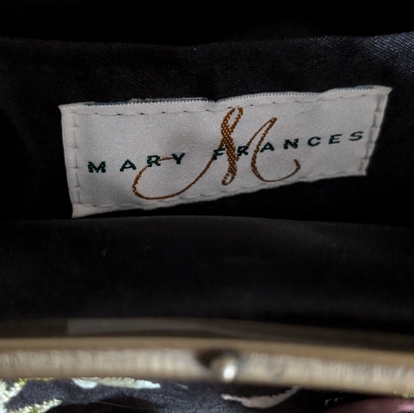 Mary Frances hand bag purse - Picture 15 of 17